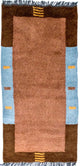 Tapete Nepal 140x70cm - Tapete de lã