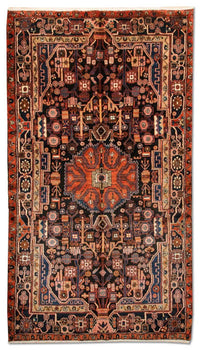 Nahavand Tapete 318x157cm - Tapete persa – product image