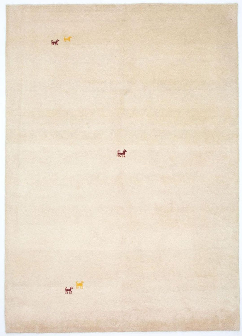 Gabbeh Indo Tapete 240x170cm - Tapete de lã