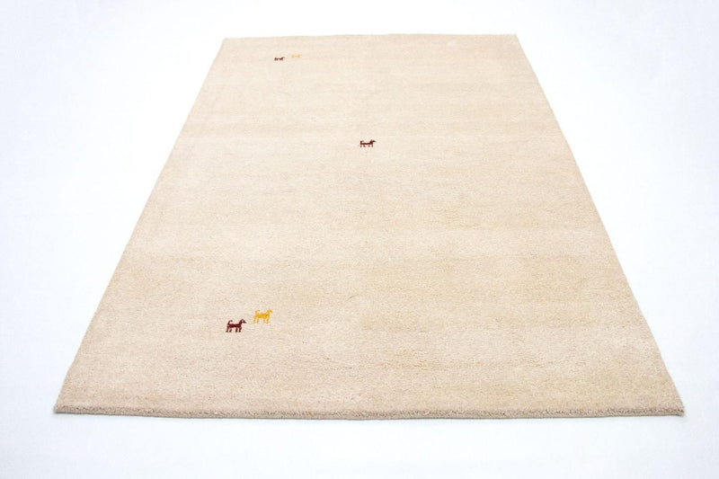 Gabbeh Indo Tapete 240x170cm - Tapete de lã
