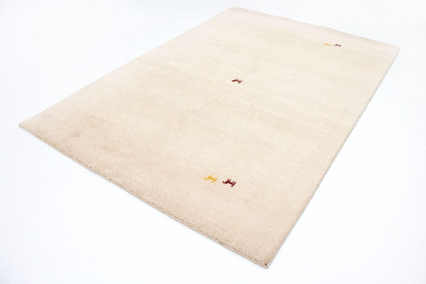 Gabbeh Indo Tapete 240x170cm - Tapete de lã
