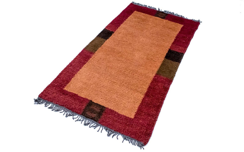 Tapete Nepal 70x140cm - Tapete de lã