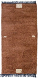 Tapete Nepal 140x70cm - Tapete de lã