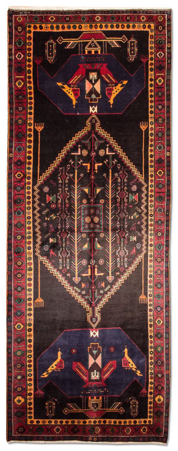 Ardabil Tapete 411x143cm - Tapete persa