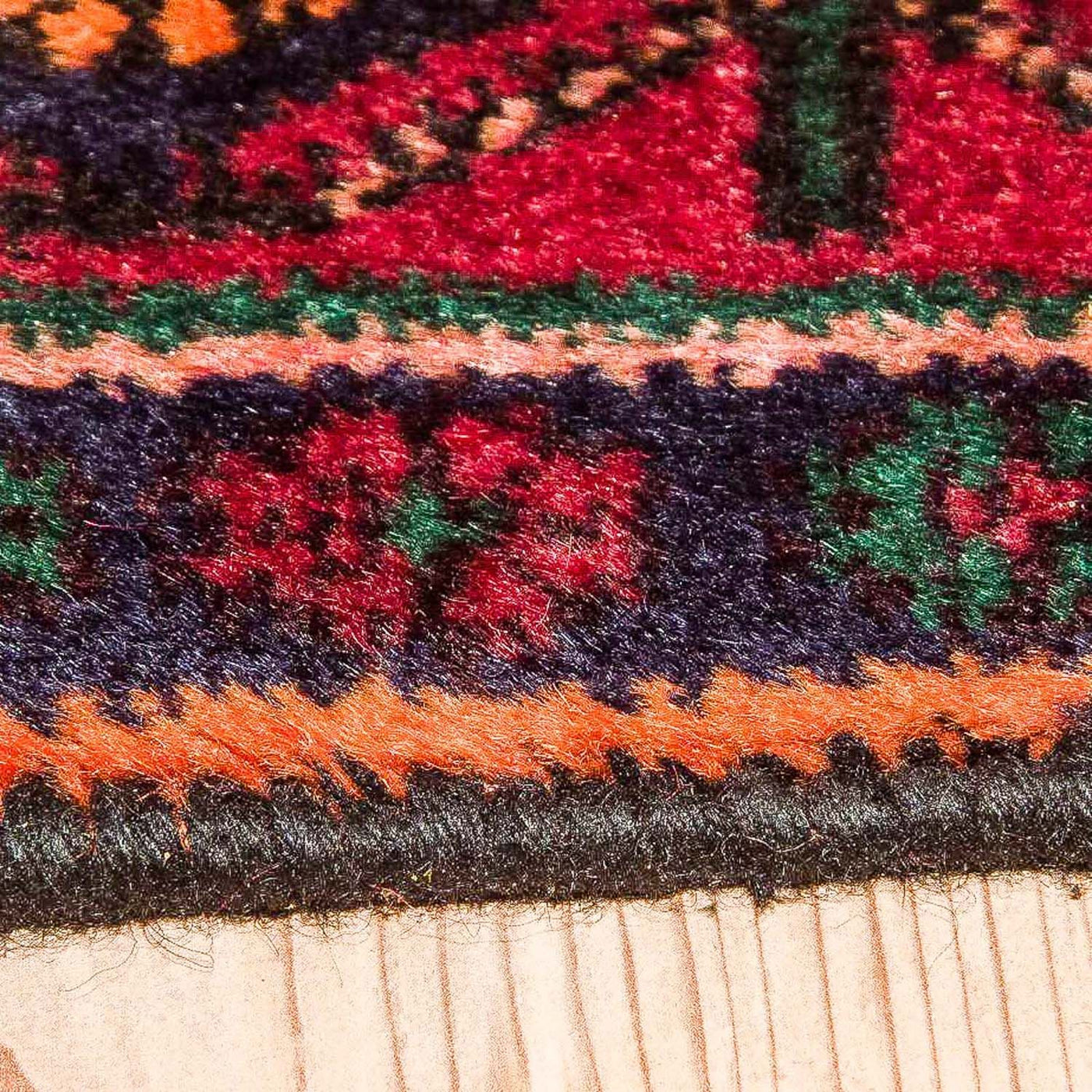 Ardabil Tapete 411x143cm - Tapete persa