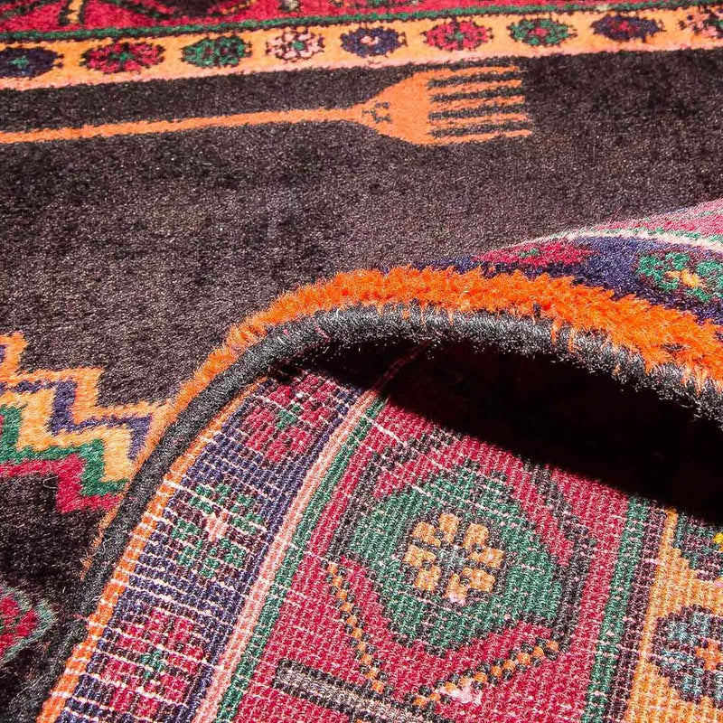 Ardabil Tapete 411x143cm - Tapete persa