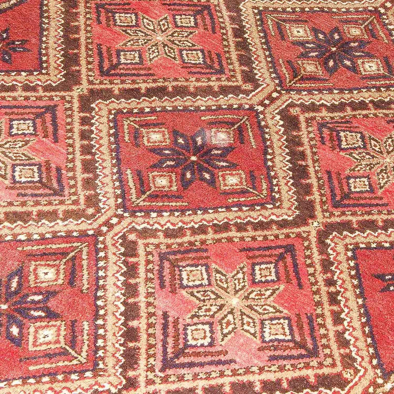 Tapete Persa - Nomadic - 309 x 159 cm - multicolorido
