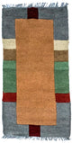 Tapete Nepal 140x70cm - Tapete de lã