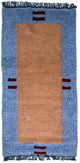 Tapete Nepal 140x70cm - Tapete de lã