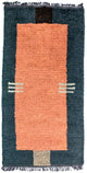 Tapete Nepal 140x70cm - Tapete de lã