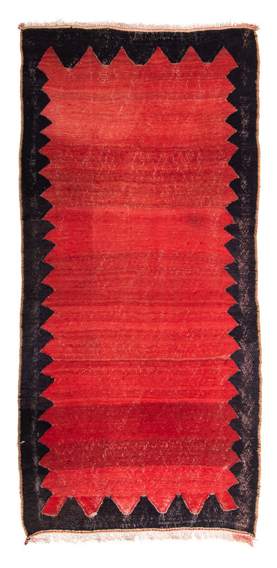 Kilim antigo Tapete 132x285cm