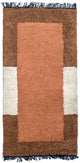 Tapete Nepal 140x70cm - Tapete de lã