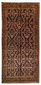Corredor Tapete Persa - Nomadic - 321 x 140 cm - azul
