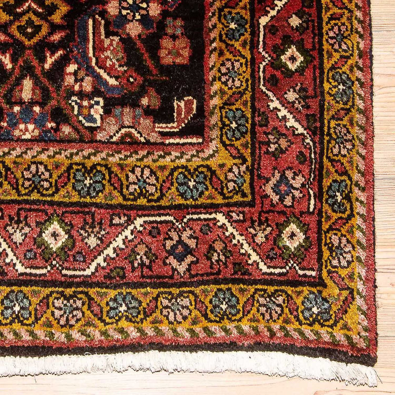 Corredor Tapete Persa - Nomadic - 321 x 140 cm - azul