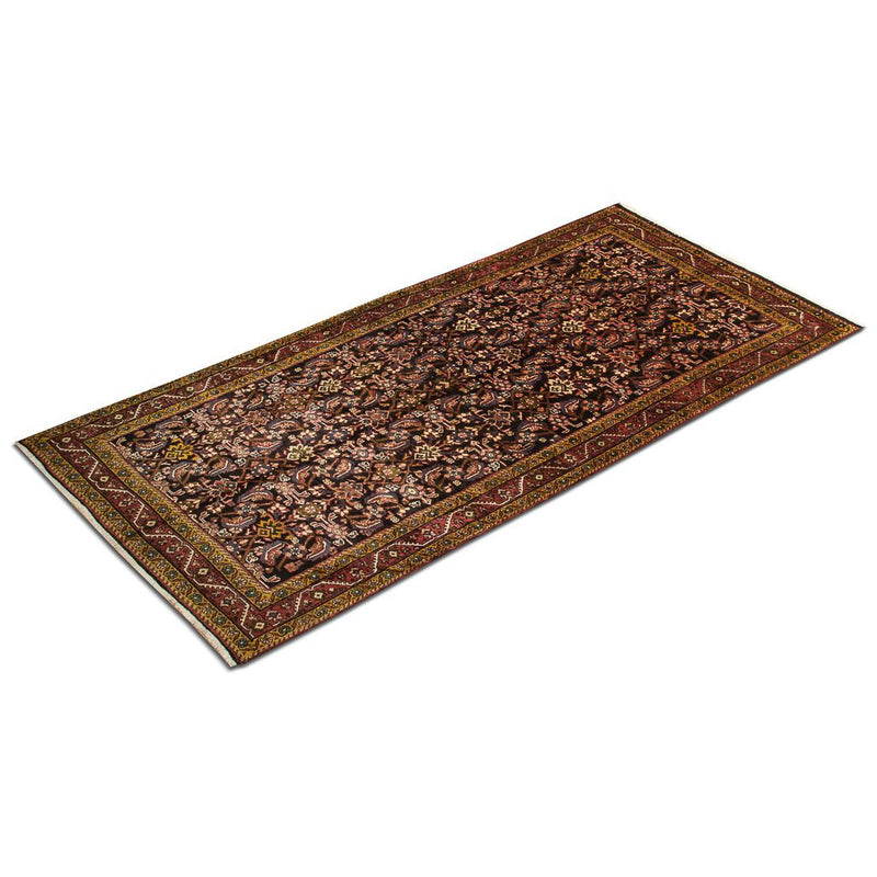 Corredor Tapete Persa - Nomadic - 321 x 140 cm - azul
