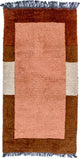 Tapete Nepal 140x70cm - Tapete de lã