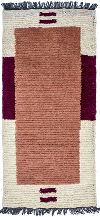 Tapete Nepal 140x70cm - Tapete de lã – product image