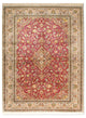 Seda da Caxemira Tapete 218x157cm - Tapete Oriental