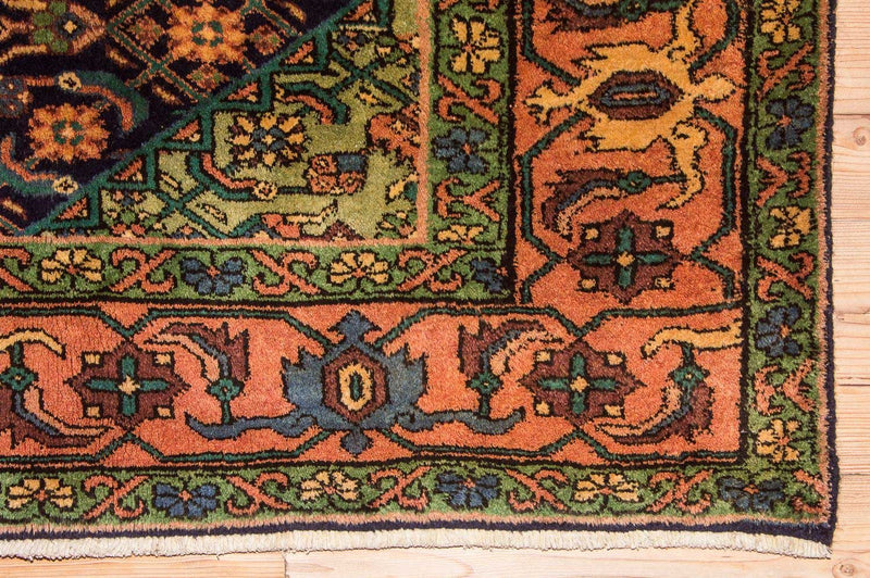 Ardabil Tapete 284x143cm - Tapete persa