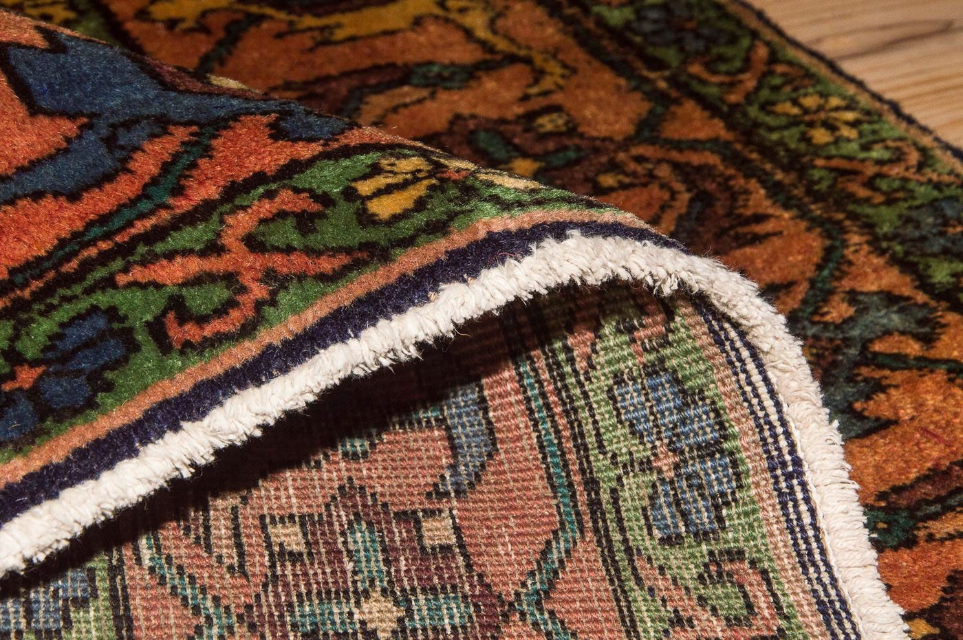 Ardabil Tapete 284x143cm - Tapete persa