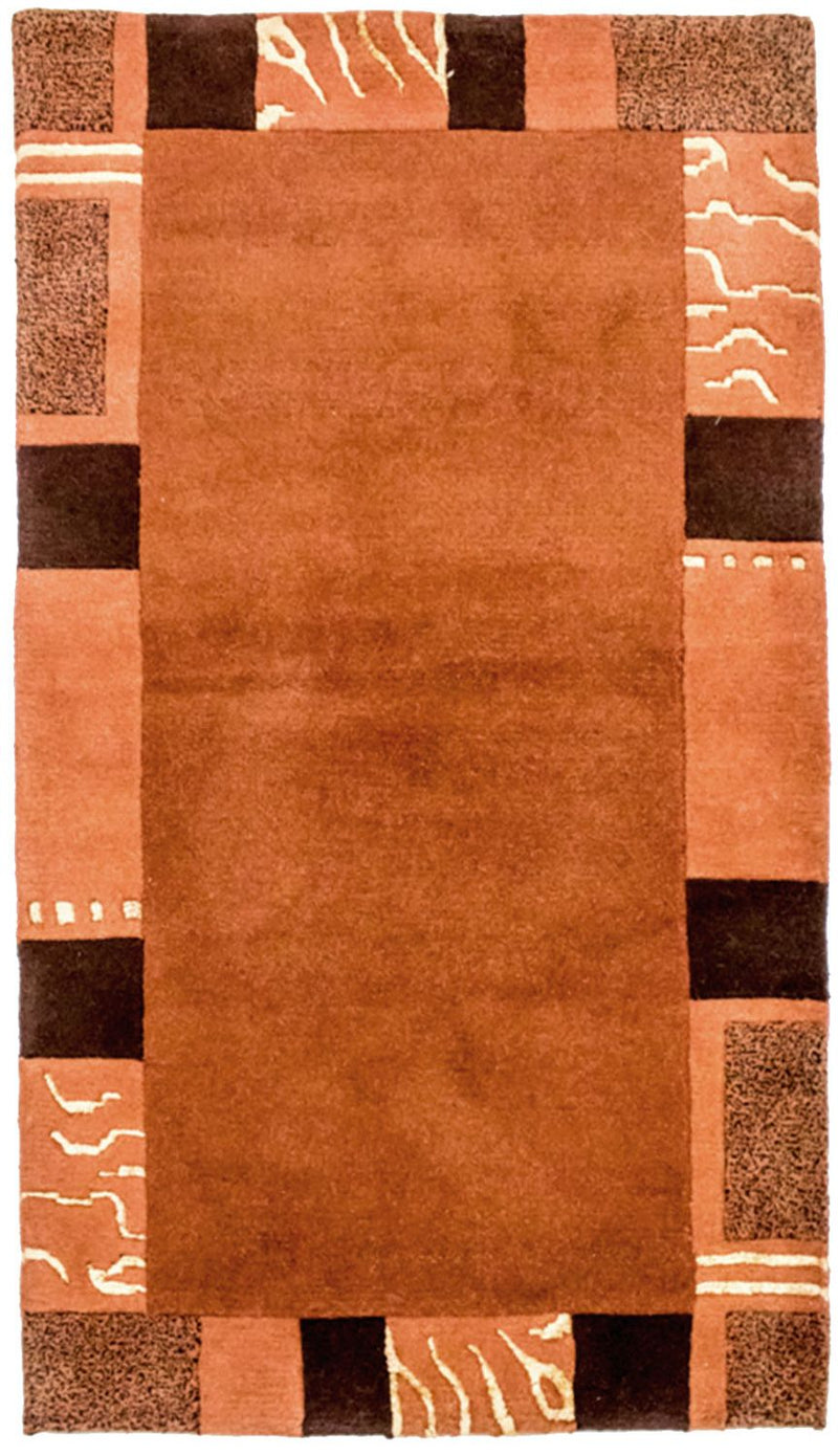 Tapete Nepal 157x90cm - Tapete de lã