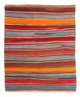 Kilim antigo Tapete 155x135cm