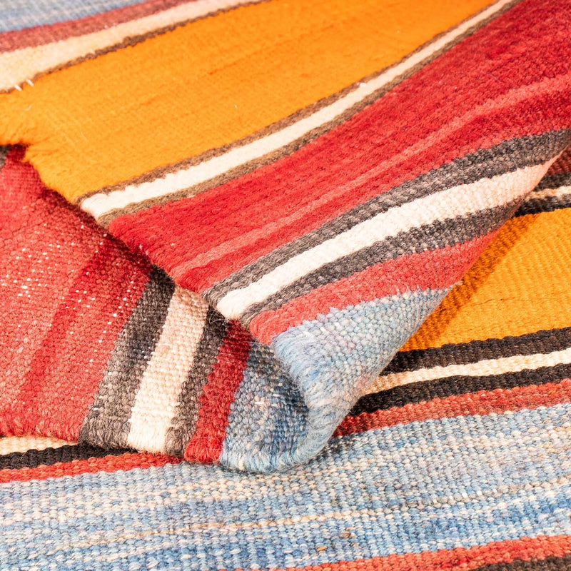 Kilim antigo Tapete 155x135cm