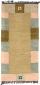 Tapete Nepal 140x70cm - Tapete de lã