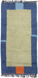 Tapete Nepal 140x70cm - Tapete de lã