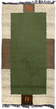 Tapete Nepal 140x70cm - Tapete de lã