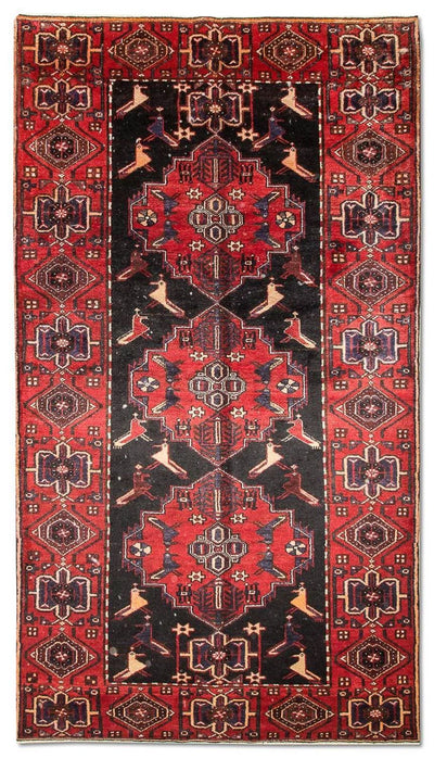 Hamadan Tapete 153x302cm - Tapete persa