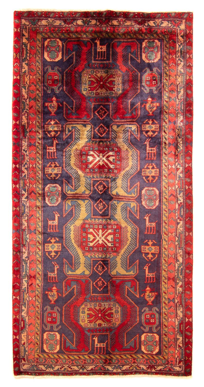 Hamadan Tapete 298x148cm - Tapete persa