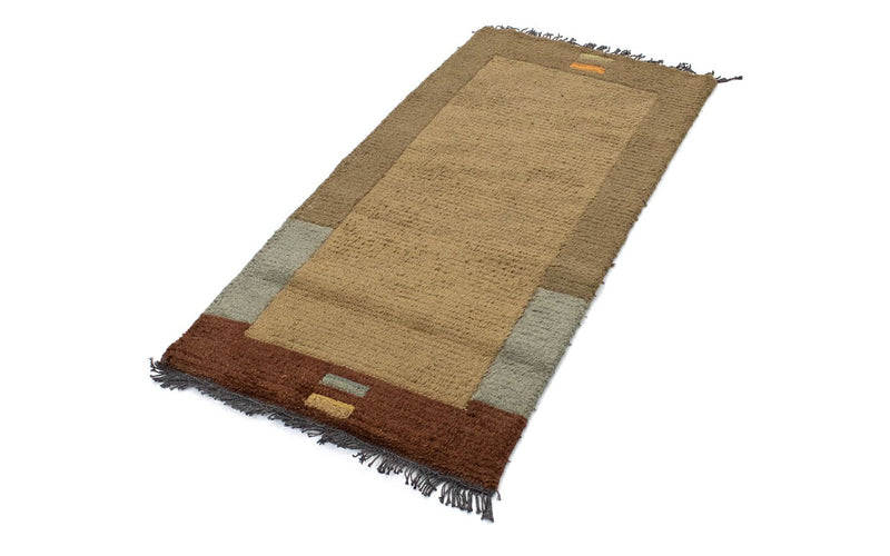 Tapete Nepal 70x140cm - Tapete de lã