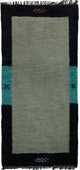 Tapete Nepal 140x70cm - Tapete de lã