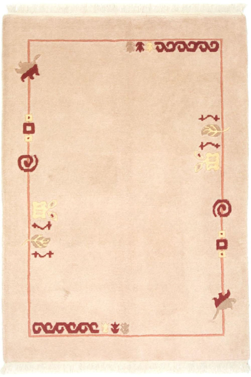 Tapete Nepal 180x120cm - Tapete de lã