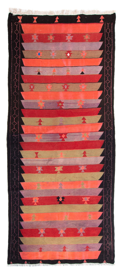 Kilim antigo Tapete 135x330cm
