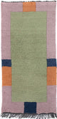 Tapete Nepal 140x70cm - Tapete de lã