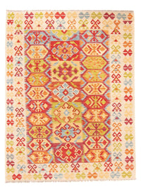 Kilim Maimana Tapete 199x156cm - Tapete de lã – product image