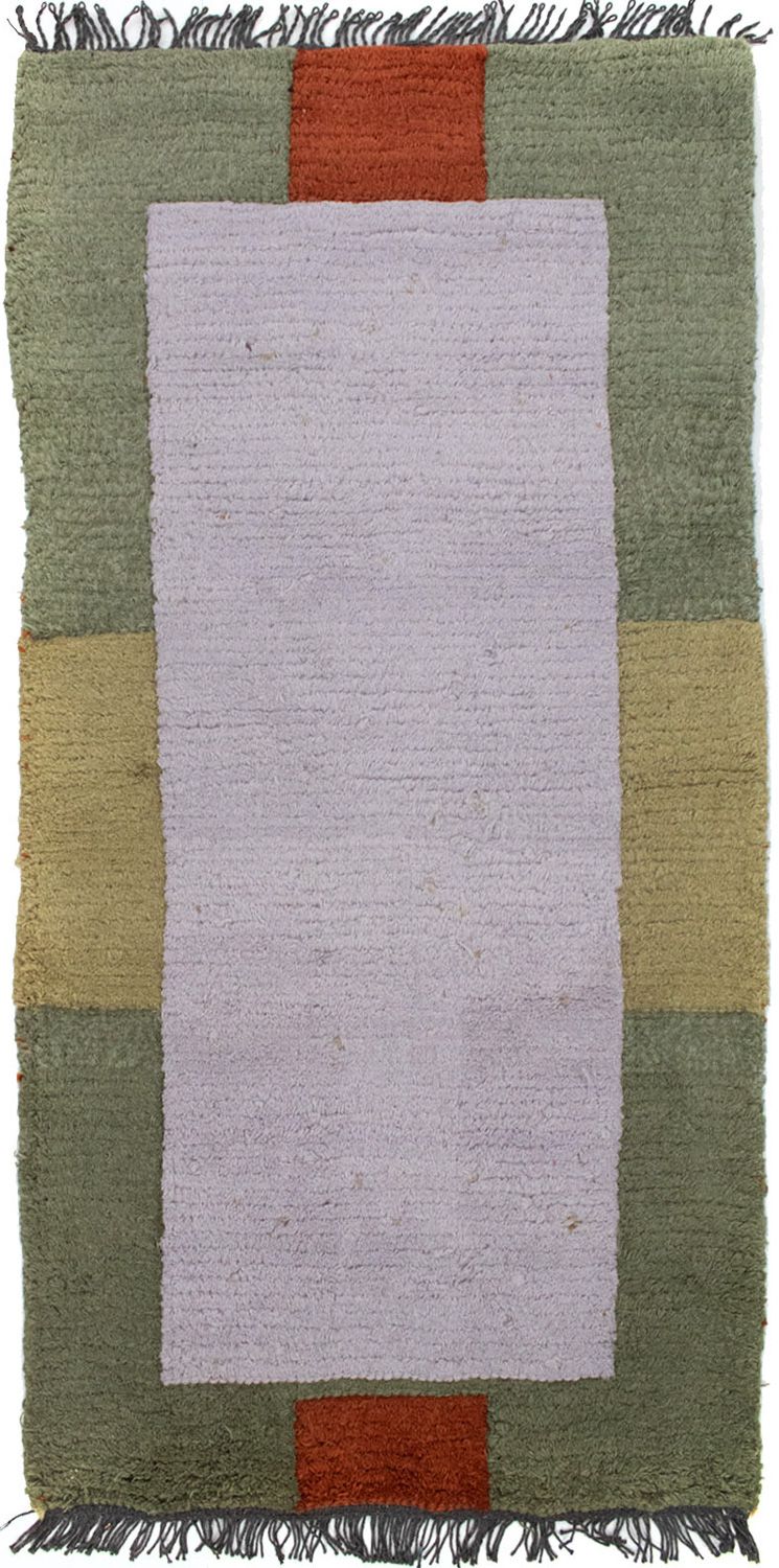 Tapete Nepal 140x70cm - Tapete de lã