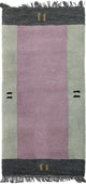 Tapete Nepal 140x70cm - Tapete de lã