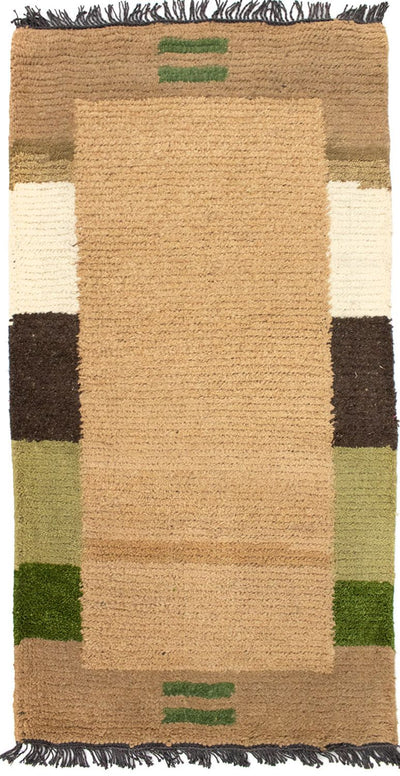Tapete Nepal 70x140cm - Tapete de lã