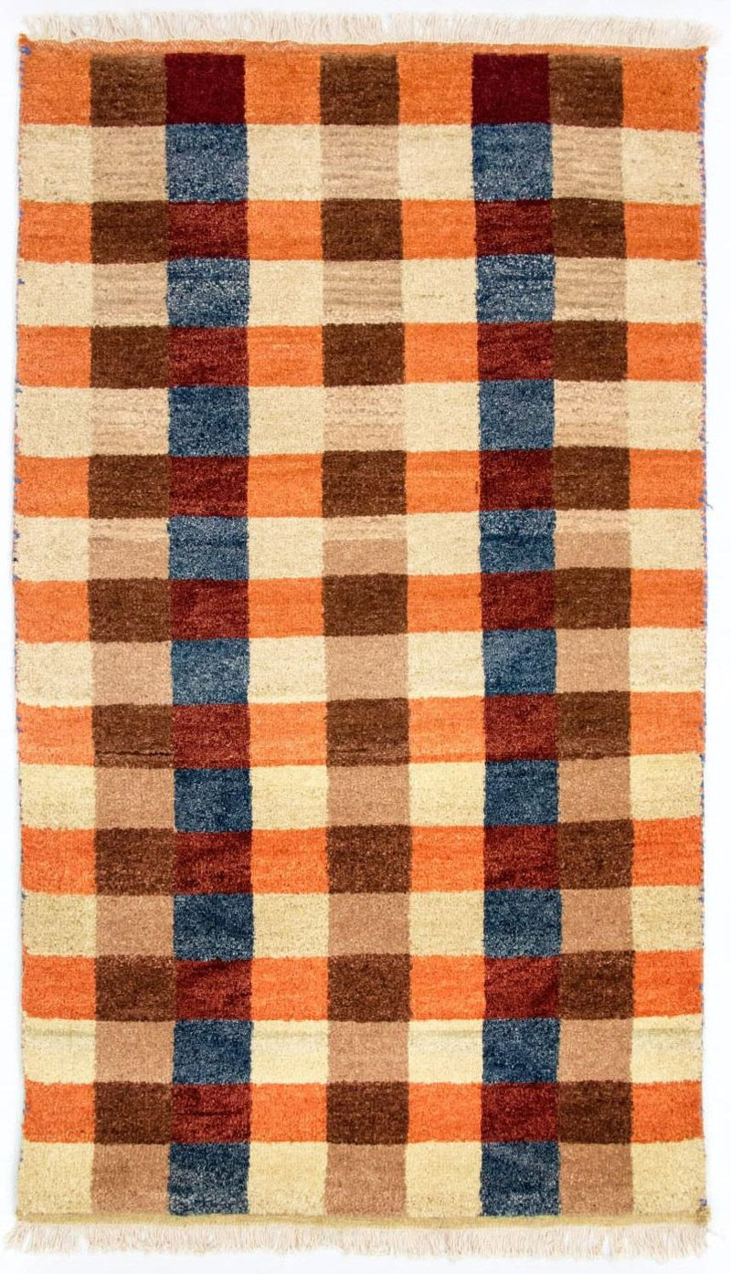 Gabbeh Indo Tapete 160x90cm - Tapete de lã