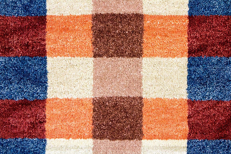 Gabbeh Indo Tapete 160x90cm - Tapete de lã