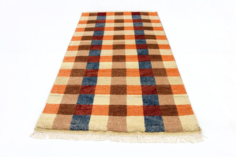 Gabbeh Indo Tapete 160x90cm - Tapete de lã