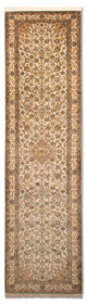 Seda da Caxemira Tapete 300x79cm - Tapete Oriental
