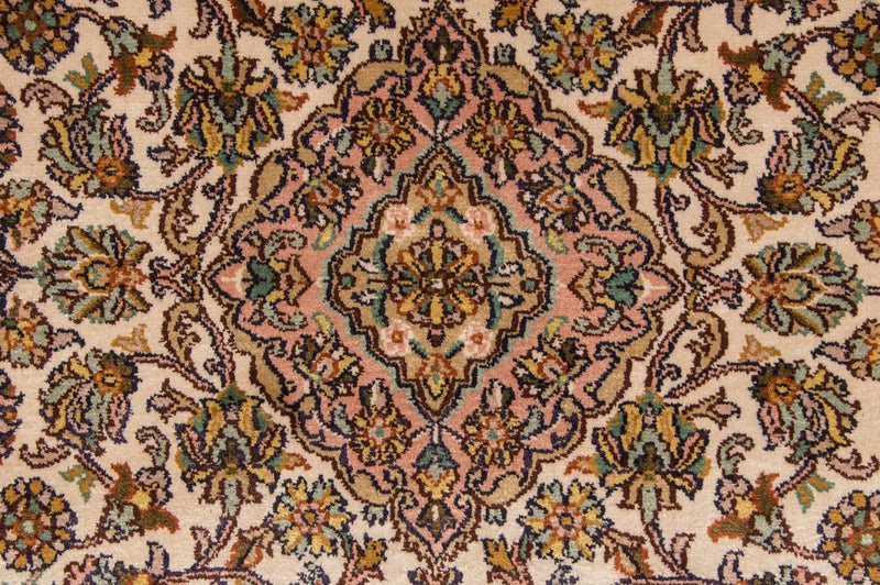 Seda da Caxemira Tapete 300x79cm - Tapete Oriental