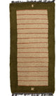 Tapete Nepal 140x70cm - Tapete de lã
