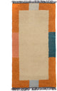 Tapete Nepal 140x70cm - Tapete de lã