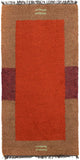 Tapete Nepal 140x70cm - Tapete de lã