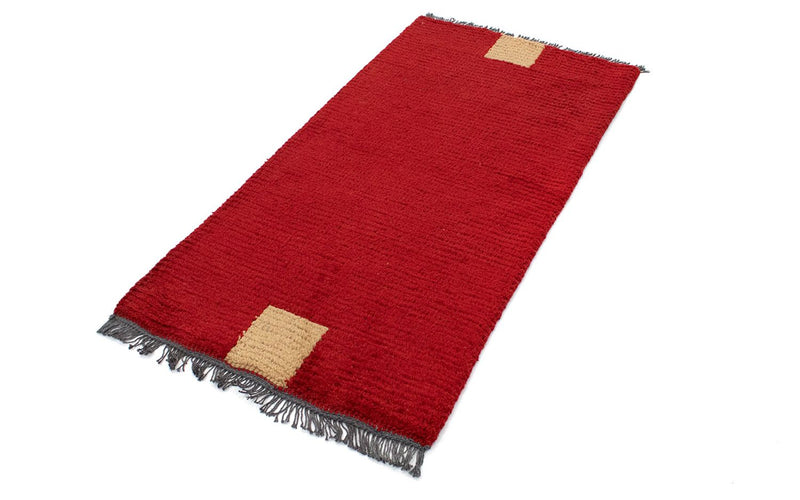Tapete Nepal 70x140cm - Tapete de lã
